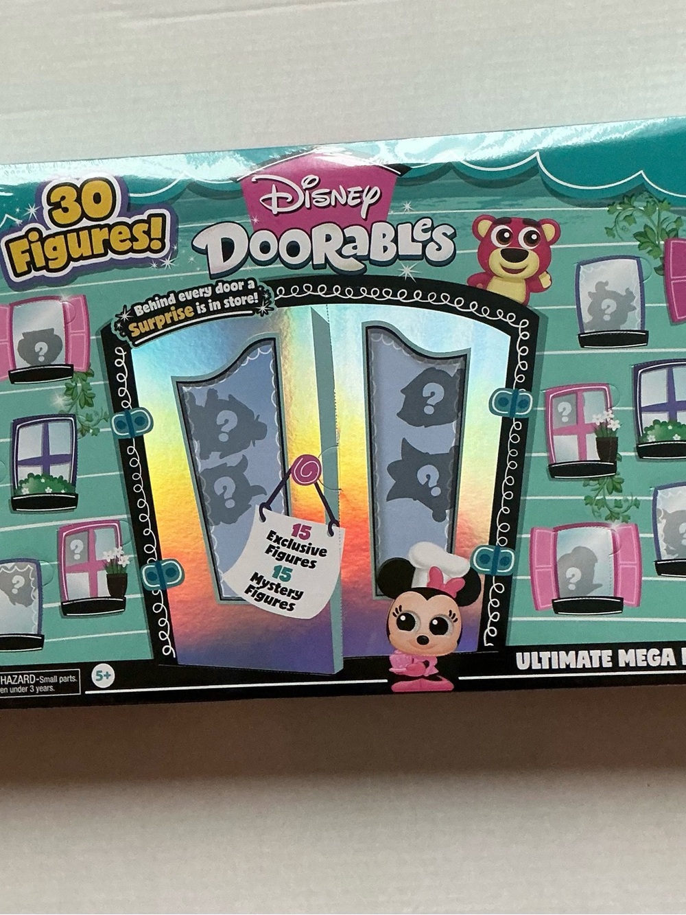 Disney Doorables Series 8 Mega Peek 30 figures